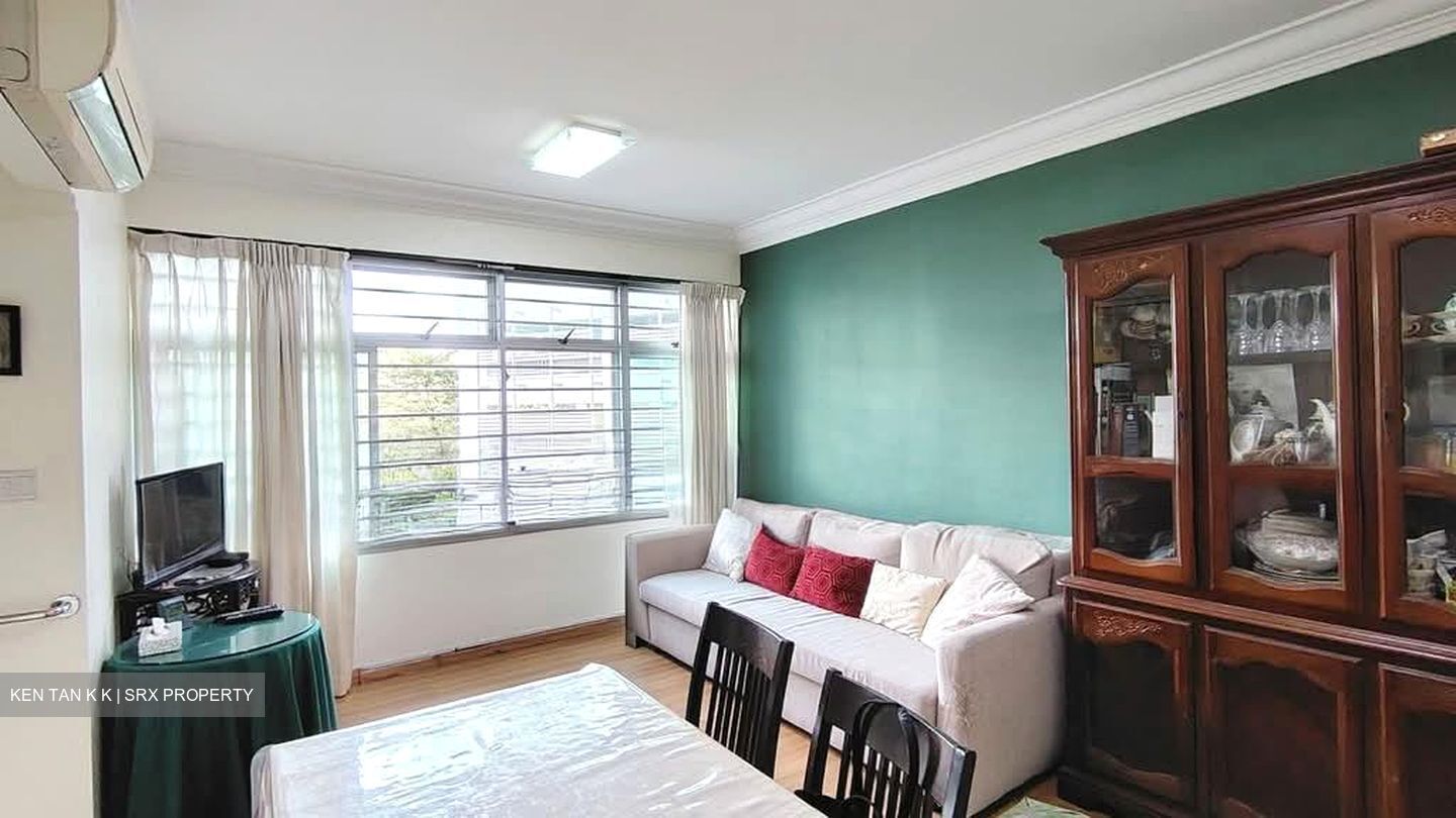 Blk 18B Buona Vista Court (Queenstown), HDB 3 Rooms #558315451